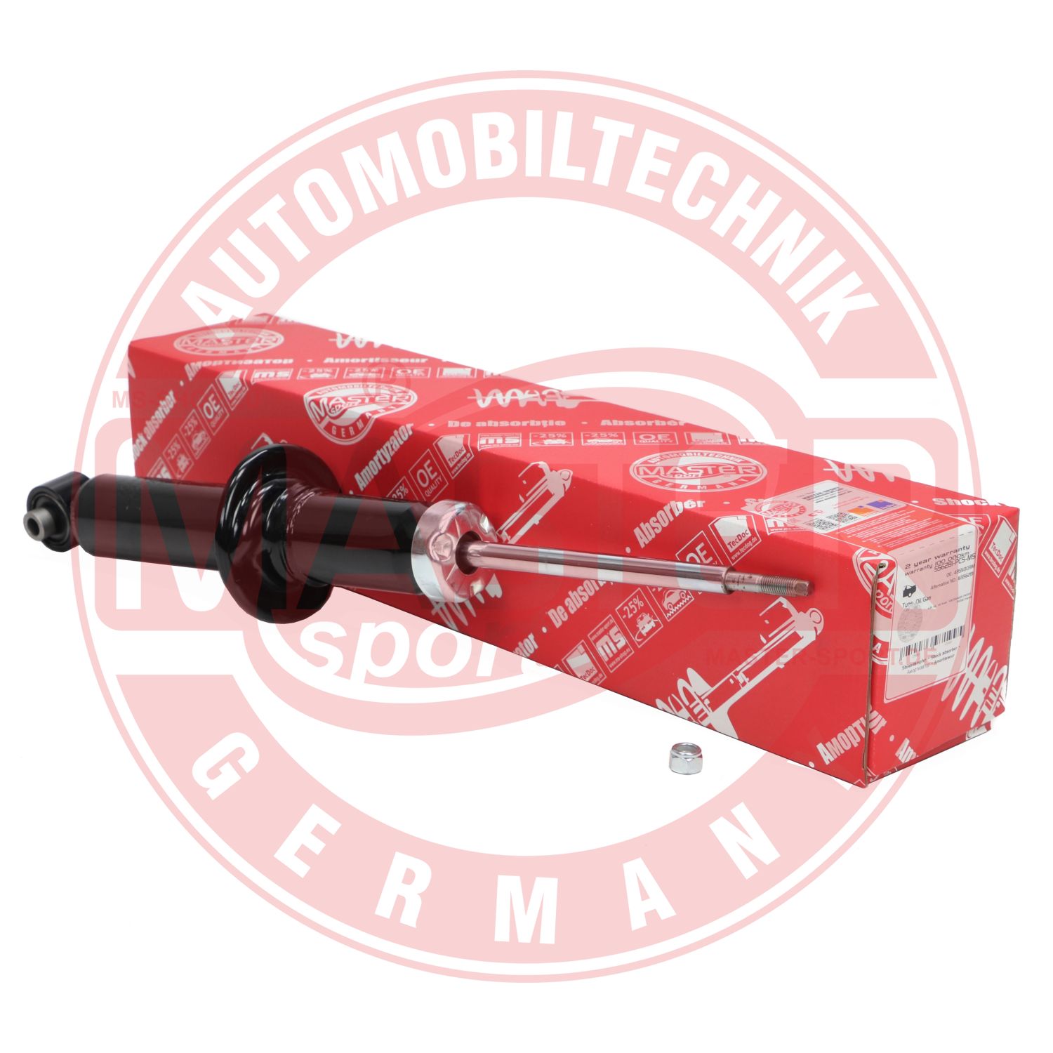 Amortizor MASTERSPORT GERMANY 556281-PCS-MS